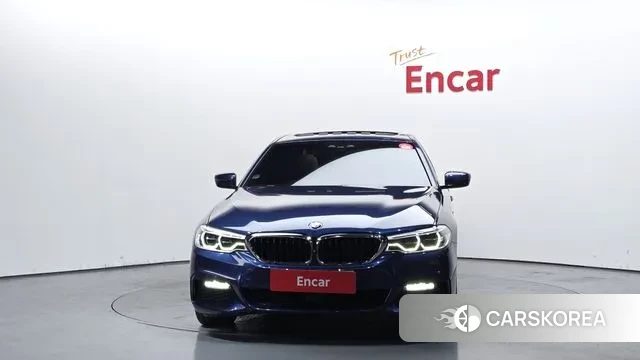 BMW 5 Series (G30) id 3612245 из Кореи 13