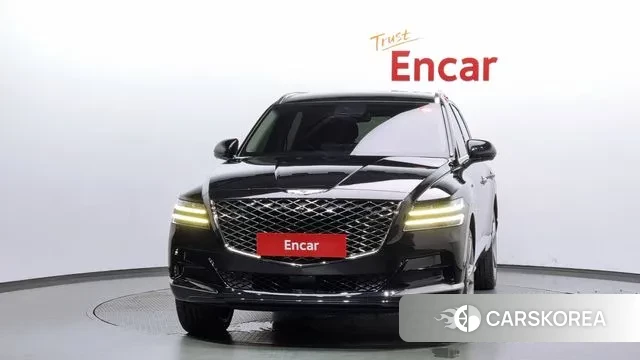 Genesis GV80 id 3022794 из Кореи 13