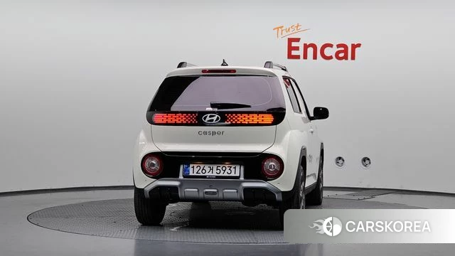 Hyundai The New Casper id 4892594 из Кореи 23