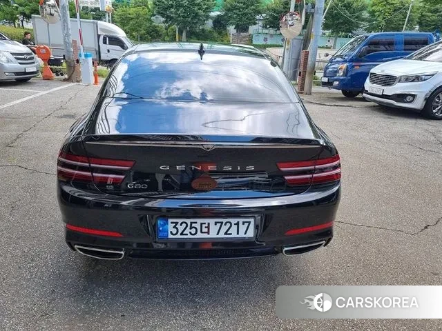 Genesis G80 (RG3) id 3105513 из Кореи 13