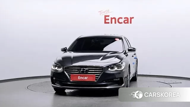 Hyundai Grandeur IG id 3024450 из Кореи 13