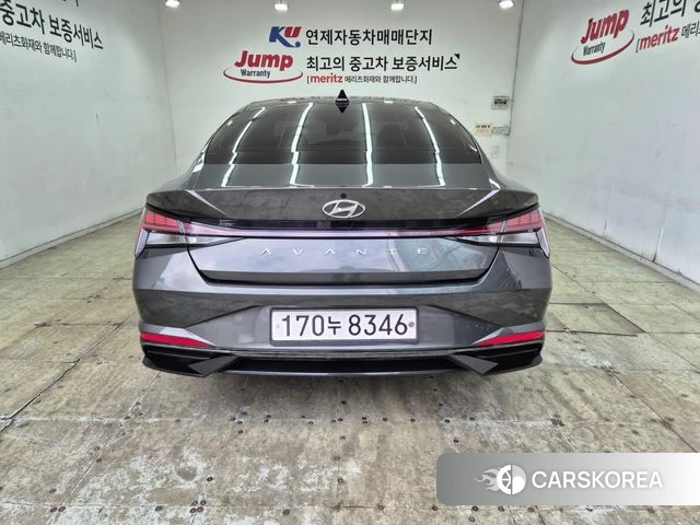 Hyundai Avante (CN7) id 4446543 из Кореи 13