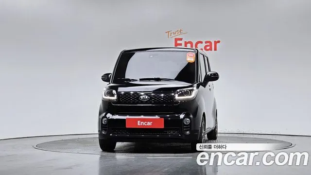 Kia The New Ray id 2672274 из Кореи 13