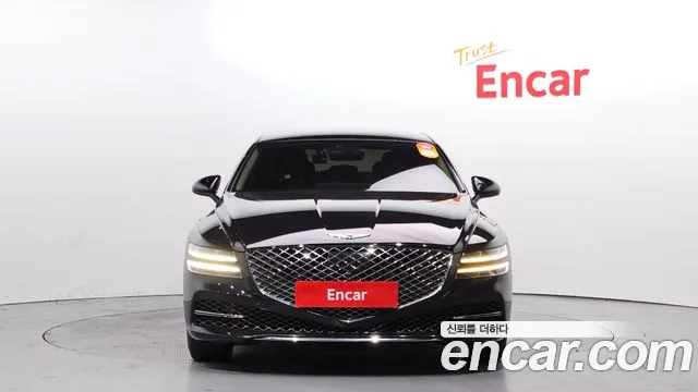 Genesis G80 (RG3) id 2745714 из Кореи 13