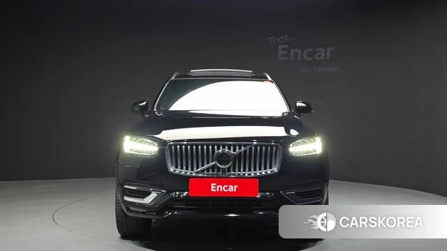 Volvo XC90 second Generation id 3864038 из Кореи 13