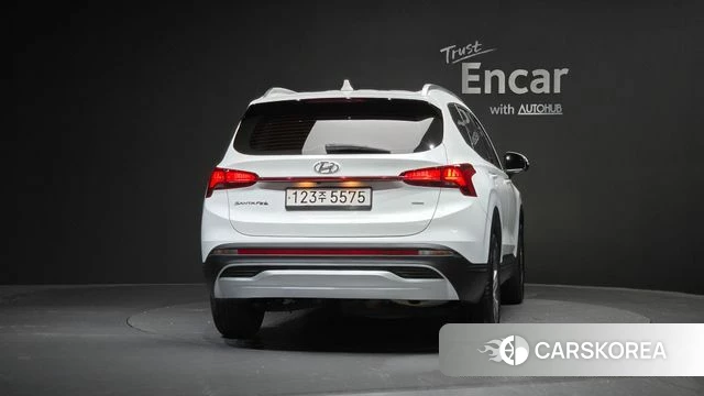 Hyundai The New Santa Fe id 4561340 из Кореи 23