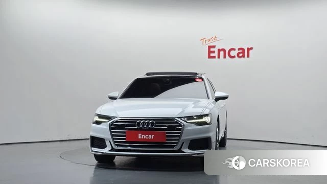Audi A6 (C8) id 4863288 из Кореи 13