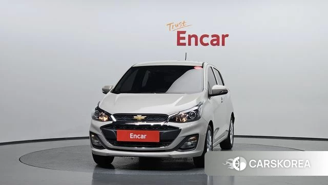 Chevrolet (GM Daewoo) The New Spark id 4446272 из Кореи 23