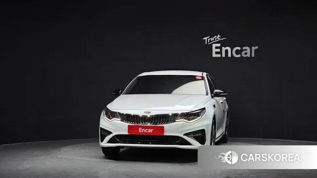 Kia The New K5 2nd generation id 3682662 из Кореи 13