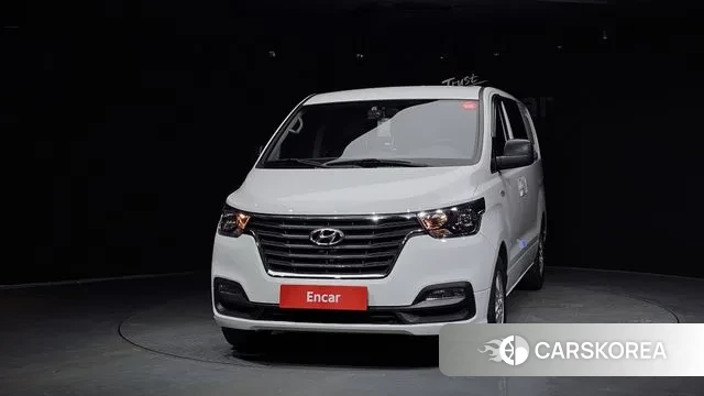 Hyundai The New Grand Starex id 3583363 из Кореи 13