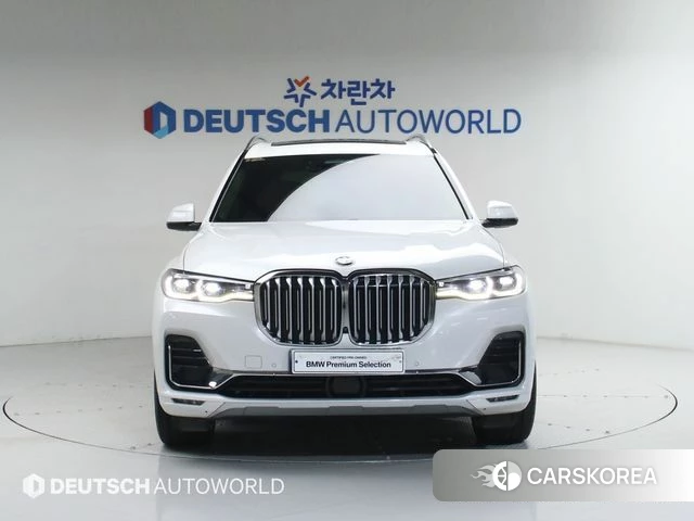 BMW X7 (G07) id 4769583 из Кореи 13
