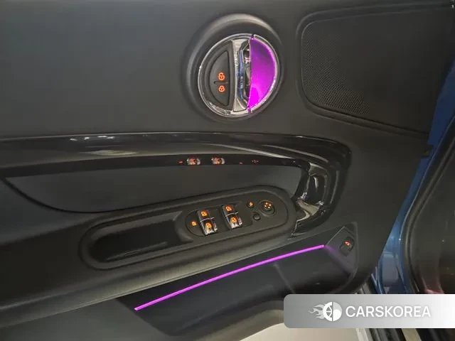 Mini Cooper Countryman 2022 Синий из Кореи, фото 4