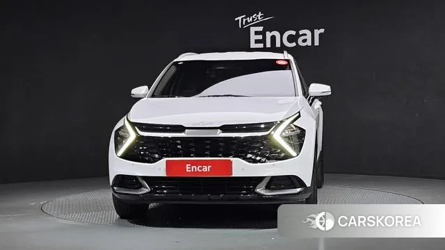 Kia Sportage 5th Generation Hybrid id 3329179 из Кореи 13