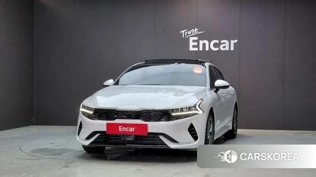Kia K5 Hybrid 3rd Generation id 4560785 из Кореи 23