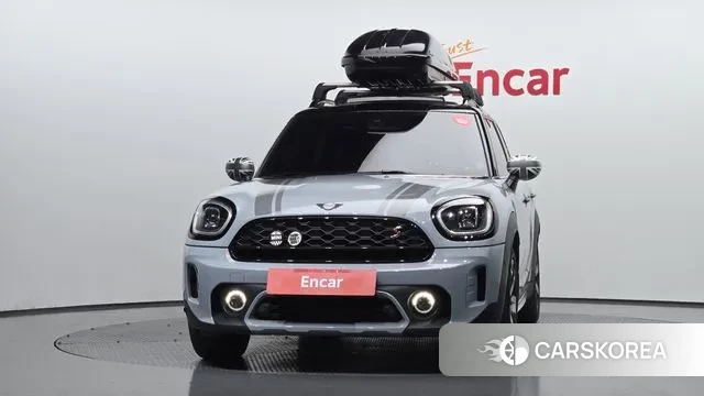 Mini Cooper S Countryman id 2979390 из Кореи 13