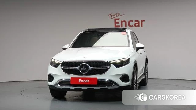 Mercedes-Benz GLC-Class X254 id 4578741 из Кореи 23