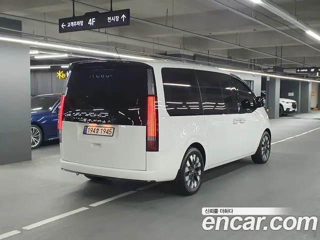 Hyundai Staria id 2863180 из Кореи 13