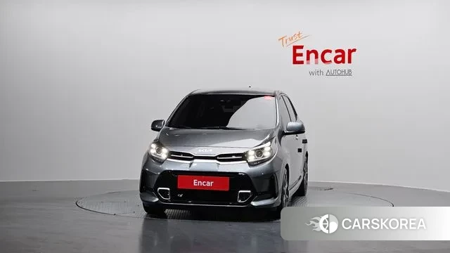 Kia Morning Urban (JA) id 3696687 из Кореи 13