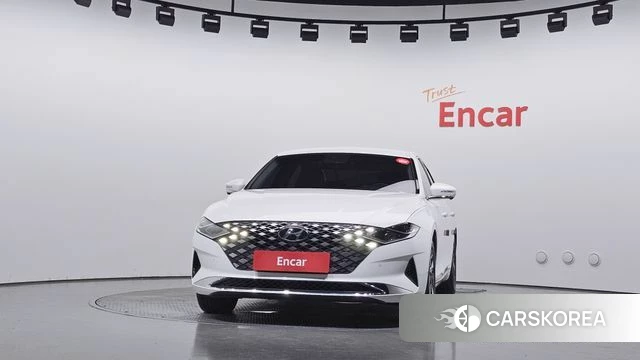 Hyundai The New Grandeur IG Hybrid id 4651587 из Кореи 23