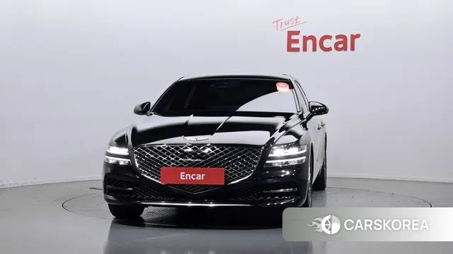 Genesis G80 (RG3) id 3607200 из Кореи 13