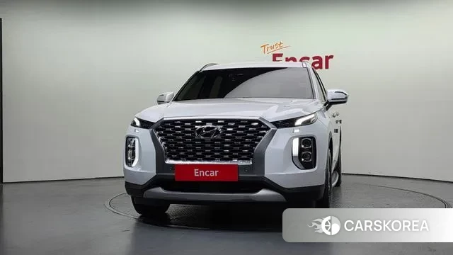 Hyundai Palisade id 3567291 из Кореи 13