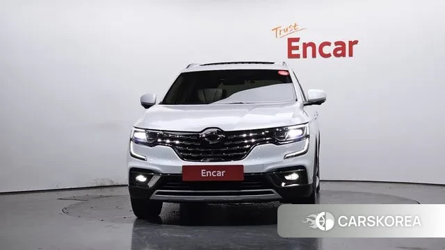 Renault Korea (Samsung) The New QM6 id 3765973 из Кореи 13