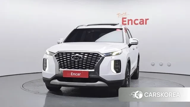 Hyundai Palisade id 3484755 из Кореи 13