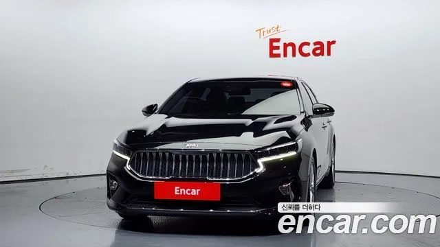 Kia K7 Premier id 2864139 из Кореи 13