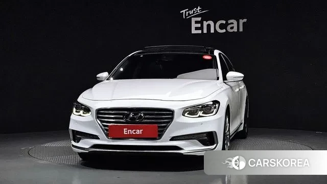 Hyundai Grandeur IG id 3469811 из Кореи 13