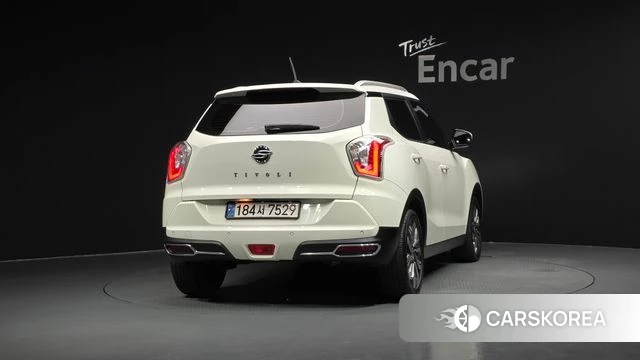 Ssangyong Tivoli Armor id 4652180 из Кореи 23