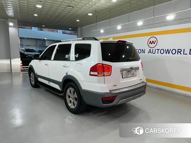 Kia The New Mohave id 4684443 из Кореи 13
