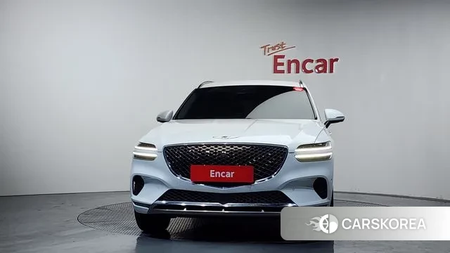 Genesis GV70 id 3764939 из Кореи 13