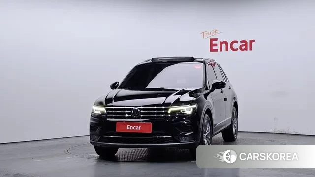 Volkswagen Tiguan second Generation id 3588490 из Кореи 13