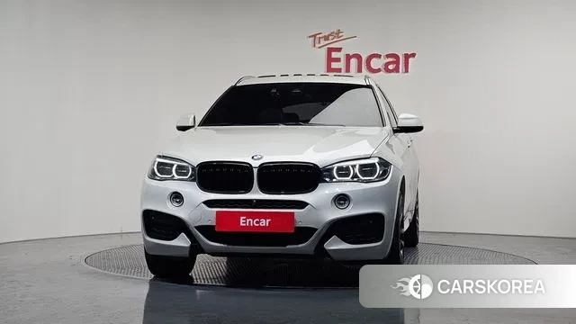 BMW X6 (F16) id 3391765 из Кореи 13