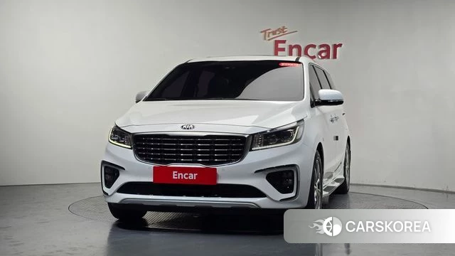 Kia The New Carnival id 4520426 из Кореи 23