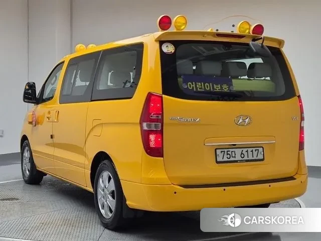 Hyundai The New Grand Starex id 3504807 из Кореи 10