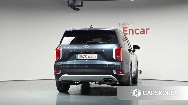 Hyundai Palisade id 4894642 из Кореи 23