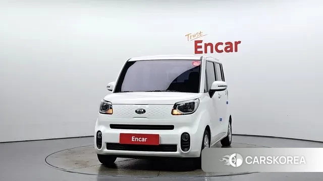 Kia The New Ray id 3100689 из Кореи 13