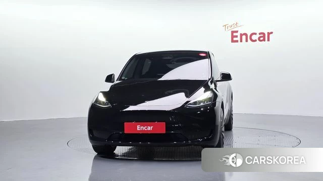 Tesla Model Y id 3805686 из Кореи 13