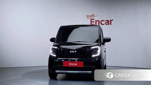 Kia The New Kia Ray id 3891466 из Кореи 13