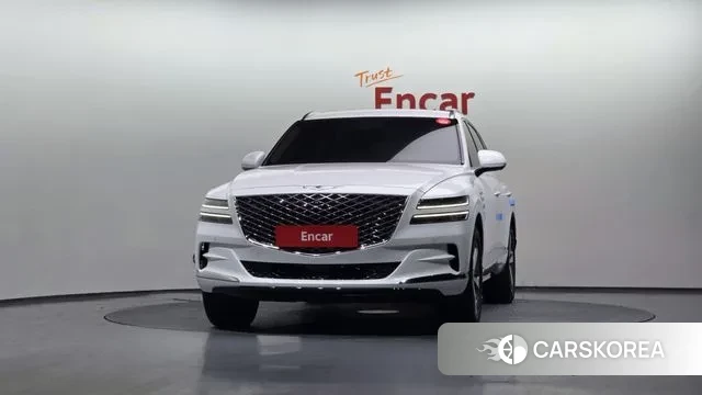 Genesis GV80 id 3507958 из Кореи 13