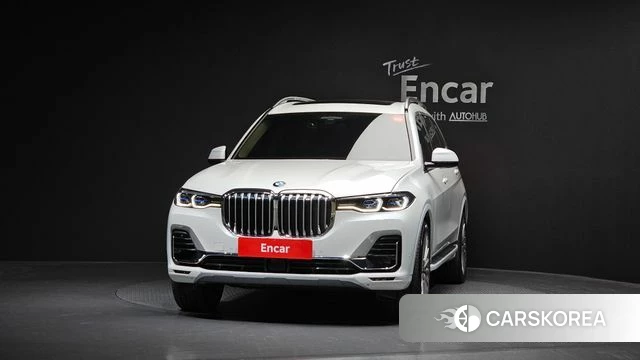 BMW X7 (G07) id 4202334 из Кореи 23