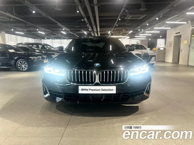 BMW 5 Series (G30) id 2718267 из Кореи 3