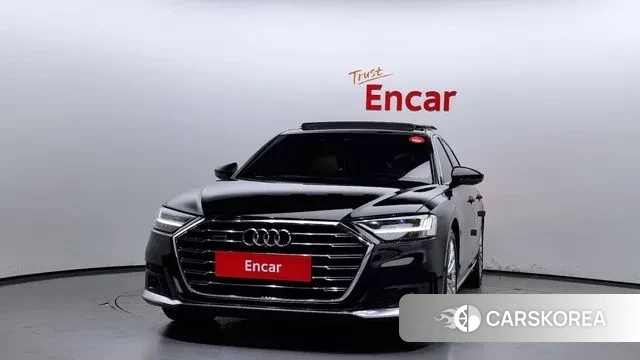 Audi A8 (D5) id 2915962 из Кореи 13