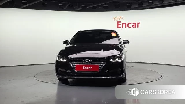 Hyundai Grandeur IG id 3480157 из Кореи 13