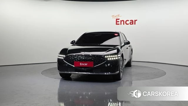 Genesis G90 (RS4) id 4267370 из Кореи 23