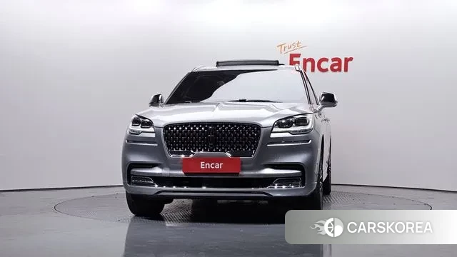 Lincoln Aviator 2nd generation id 3736192 из Кореи 13