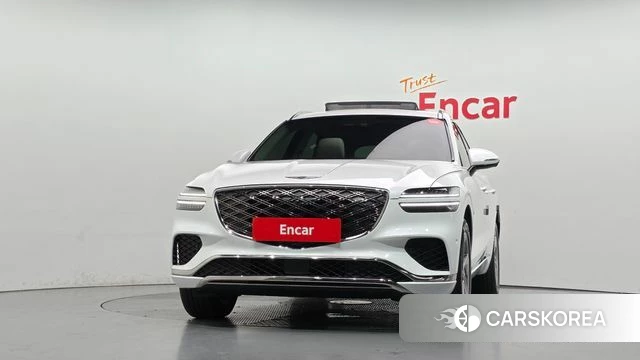 Genesis GV70 id 4655616 из Кореи 13
