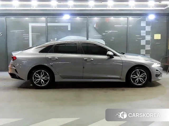 Kia K5 3rd generation id 3504231 из Кореи 13