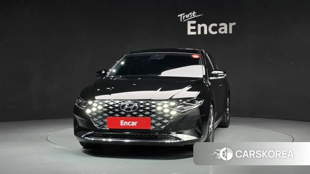 Hyundai The New Grandeur IG id 4489118 из Кореи 23